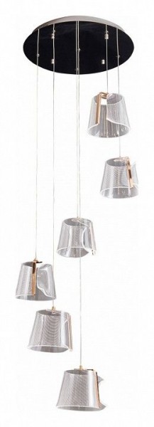 Подвесная люстра Kink Light Люцерна 08044-6A,37 в Краснокамске - krasnokamsk.ok-mebel.com | фото