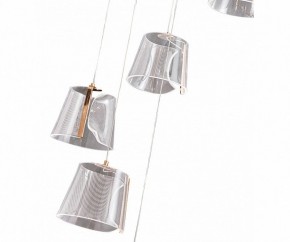 Подвесная люстра Kink Light Люцерна 08044-6A,37 в Краснокамске - krasnokamsk.ok-mebel.com | фото 2