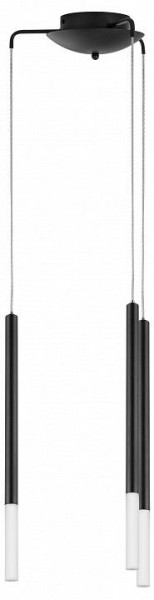 Подвесная люстра Lightstar Tubo L3T747137 в Краснокамске - krasnokamsk.ok-mebel.com | фото