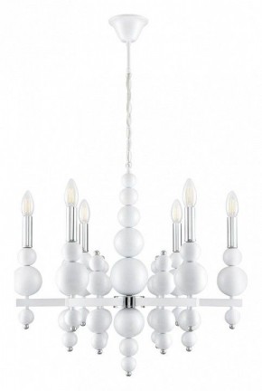 Подвесная люстра Lumion NANA 8260/6 в Краснокамске - krasnokamsk.ok-mebel.com | фото 2