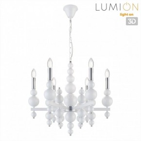 Подвесная люстра Lumion NANA 8260/6 в Краснокамске - krasnokamsk.ok-mebel.com | фото 4