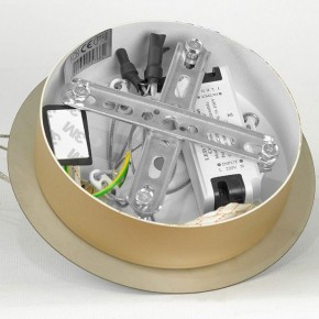 Подвесная люстра Lussole Knox LSP-7415 в Краснокамске - krasnokamsk.ok-mebel.com | фото 4