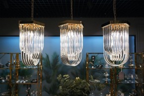 Подвесная люстра Marino в Краснокамске - krasnokamsk.ok-mebel.com | фото 4