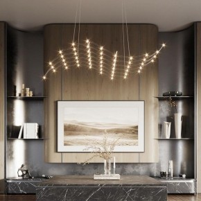 Подвесная люстра Odeon Light Welkin 7057/45L в Краснокамске - krasnokamsk.ok-mebel.com | фото 5