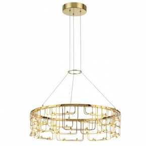Подвесная люстра Odeon Light ZAHA 7060/44L в Краснокамске - krasnokamsk.ok-mebel.com | фото 4