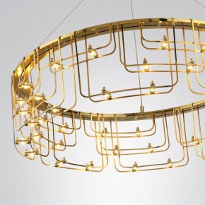 Подвесная люстра Odeon Light ZAHA 7060/44L в Краснокамске - krasnokamsk.ok-mebel.com | фото 6