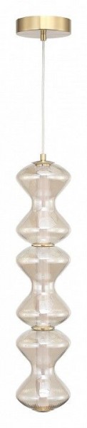 Подвесная люстра ST-Luce SPINE SL6136.213.01 в Краснокамске - krasnokamsk.ok-mebel.com | фото 2