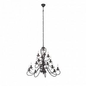 Подвесная люстра Vitaluce V1859 V1859-1/16 в Краснокамске - krasnokamsk.ok-mebel.com | фото 2