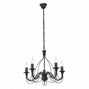 Подвесная люстра Vitaluce V18670 V18670-1/5 в Краснокамске - krasnokamsk.ok-mebel.com | фото 2