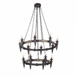 Подвесная люстра Vitaluce V1870 V1870-1/8+6 в Краснокамске - krasnokamsk.ok-mebel.com | фото 2