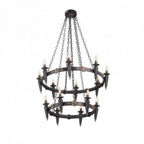 Подвесная люстра Vitaluce V1870 V1870-1/8+6 в Краснокамске - krasnokamsk.ok-mebel.com | фото 3