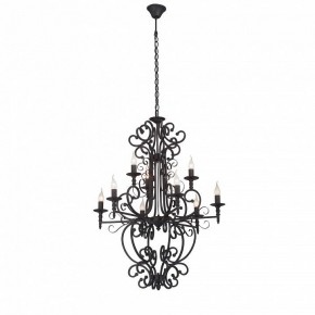 Подвесная люстра Vitaluce V1873 V1873-1/9 в Краснокамске - krasnokamsk.ok-mebel.com | фото 2