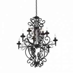 Подвесная люстра Vitaluce V1873 V1873-1/9 в Краснокамске - krasnokamsk.ok-mebel.com | фото 3
