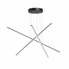 Подвесная люстра Vitaluce V3051 V3051-1/3S в Краснокамске - krasnokamsk.ok-mebel.com | фото 2