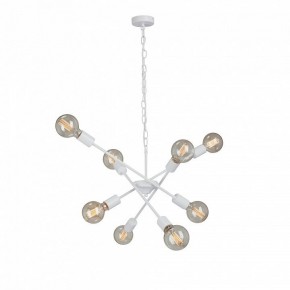Подвесная люстра Vitaluce V4750 V4750-0/8 в Краснокамске - krasnokamsk.ok-mebel.com | фото