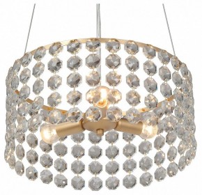 Подвесная люстра Vitaluce V5329 V5329-8/3S в Краснокамске - krasnokamsk.ok-mebel.com | фото