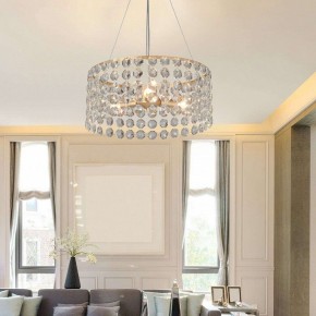 Подвесная люстра Vitaluce V5329 V5329-8/3S в Краснокамске - krasnokamsk.ok-mebel.com | фото 4