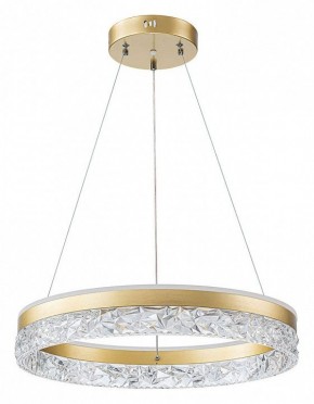 Подвесной светильник Arte Lamp Apollo A2549SP-75GO в Краснокамске - krasnokamsk.ok-mebel.com | фото 2