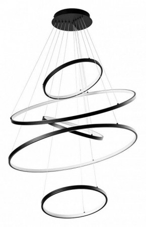 Подвесной светильник Arte Lamp Arcane A2974SP-137BK в Краснокамске - krasnokamsk.ok-mebel.com | фото