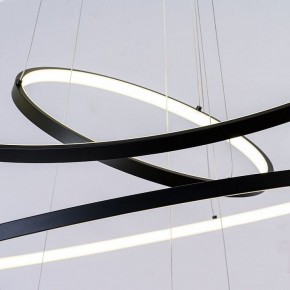 Подвесной светильник Arte Lamp Arcane A2974SP-137BK в Краснокамске - krasnokamsk.ok-mebel.com | фото 2