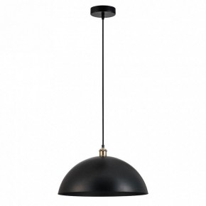 Подвесной светильник Arte Lamp Cappello A7056SP-1BK в Краснокамске - krasnokamsk.ok-mebel.com | фото 2