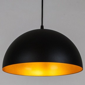 Подвесной светильник Arte Lamp Carmel A7077SP-1BK в Краснокамске - krasnokamsk.ok-mebel.com | фото 2
