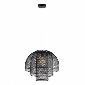 Подвесной светильник Arte Lamp Castello A7064SP-1BK в Краснокамске - krasnokamsk.ok-mebel.com | фото 2