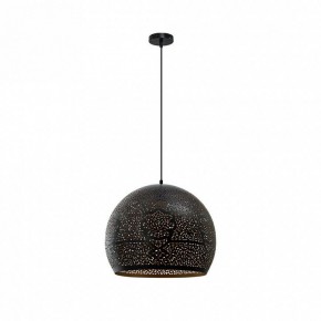 Подвесной светильник Arte Lamp Celesta A7057SP-1BK в Краснокамске - krasnokamsk.ok-mebel.com | фото 2