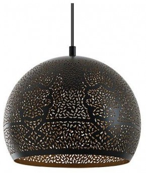 Подвесной светильник Arte Lamp Celesta A7058SP-1BK в Краснокамске - krasnokamsk.ok-mebel.com | фото