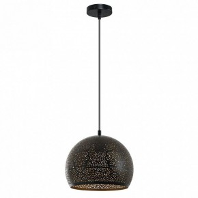 Подвесной светильник Arte Lamp Celesta A7058SP-1BK в Краснокамске - krasnokamsk.ok-mebel.com | фото 2