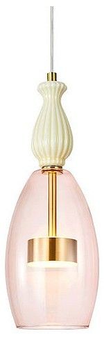 Подвесной светильник Arte Lamp Coral A2405SP-9PK в Краснокамске - krasnokamsk.ok-mebel.com | фото