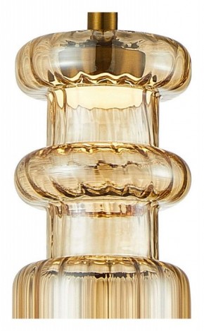 Подвесной светильник Arte Lamp Crystal A2942SP-1PB в Краснокамске - krasnokamsk.ok-mebel.com | фото 3