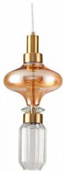 Подвесной светильник Arte Lamp Fiorato A2442SP-10PB в Краснокамске - krasnokamsk.ok-mebel.com | фото