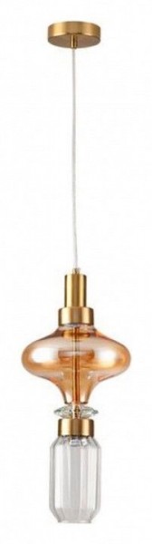 Подвесной светильник Arte Lamp Fiorato A2442SP-10PB в Краснокамске - krasnokamsk.ok-mebel.com | фото 2