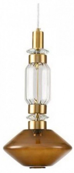 Подвесной светильник Arte Lamp Fiorato A2442SP-11PB в Краснокамске - krasnokamsk.ok-mebel.com | фото