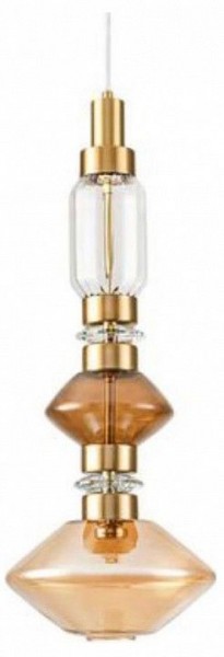 Подвесной светильник Arte Lamp Fiorato A2442SP-16PB в Краснокамске - krasnokamsk.ok-mebel.com | фото