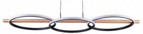 Подвесной светильник Arte Lamp Fluido A3913SP-24BK в Краснокамске - krasnokamsk.ok-mebel.com | фото