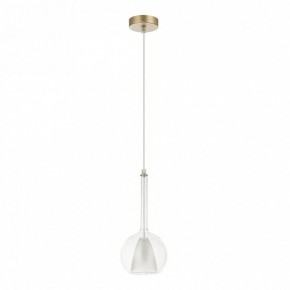 Подвесной светильник Arte Lamp Gala A2715SP-1SG в Краснокамске - krasnokamsk.ok-mebel.com | фото 2