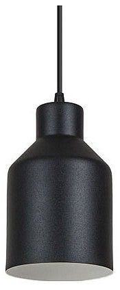Подвесной светильник Arte Lamp Lark A7073SP-1BK в Краснокамске - krasnokamsk.ok-mebel.com | фото