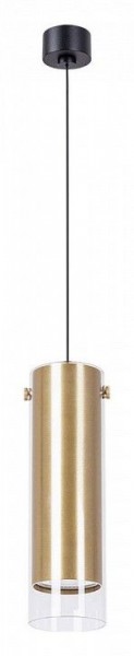 Подвесной светильник Arte Lamp Lazio A5367SP-1SG в Краснокамске - krasnokamsk.ok-mebel.com | фото 3