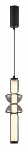 Подвесной светильник Arte Lamp Mall A2412SP-17SM в Краснокамске - krasnokamsk.ok-mebel.com | фото 2