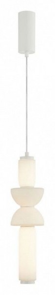 Подвесной светильник Arte Lamp Mall A2412SP-17WH в Краснокамске - krasnokamsk.ok-mebel.com | фото 2