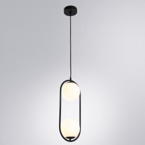 Подвесной светильник Arte Lamp Matisse A7745SP-2BK в Краснокамске - krasnokamsk.ok-mebel.com | фото 3