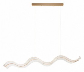 Подвесной светильник Arte Lamp Medusa A2092SP-1GO в Краснокамске - krasnokamsk.ok-mebel.com | фото 2