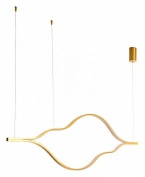 Подвесной светильник Arte Lamp Odyssey A2911SP-34GO в Краснокамске - krasnokamsk.ok-mebel.com | фото 2