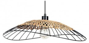 Подвесной светильник Arte Lamp Woodstock A7061SP-1BK в Краснокамске - krasnokamsk.ok-mebel.com | фото