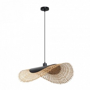 Подвесной светильник Arte Lamp Woodstock A7063SP-1BK в Краснокамске - krasnokamsk.ok-mebel.com | фото 2