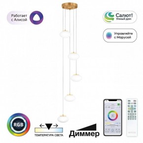 Подвесной светильник Citilux Atman Smart CL226A053 в Краснокамске - krasnokamsk.ok-mebel.com | фото 3