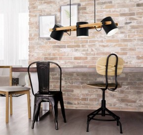 Подвесной светильник Eglo HORNWOOD 43517 в Краснокамске - krasnokamsk.ok-mebel.com | фото 3