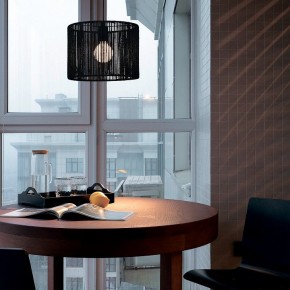 Подвесной светильник EVOLUCE ETTAN SLE6024-403-01 в Краснокамске - krasnokamsk.ok-mebel.com | фото 5